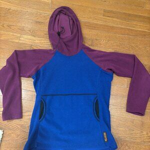 Melanzana Microgrid Hoodie